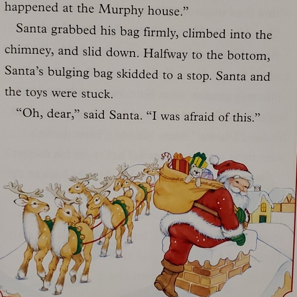 VTG 2002 BOOK Merry Christmas Beautiful Hardback Treasury of Stories & Songs - Picture 8 of 16